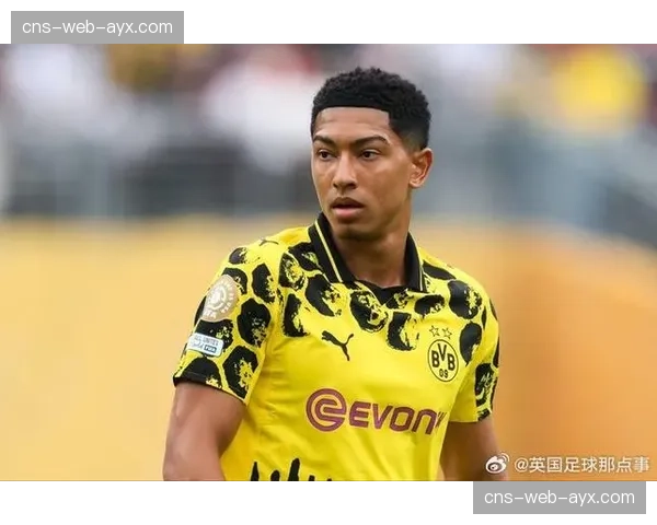 乔布·贝林厄姆赛季174次抢断，成多特蒙德防守核心